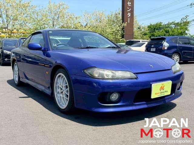 1997 Nissan Silvia JDM car for sale — photo 3 of 13