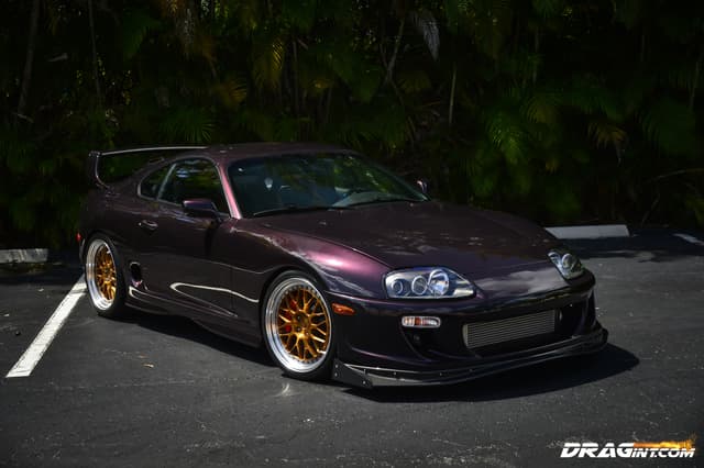 1994 Toyota Supra JDM car for sale — photo 7 of 10