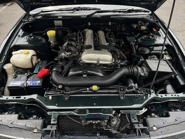 1992 Nissan Silvia JDM car for sale — photo 9 of 12