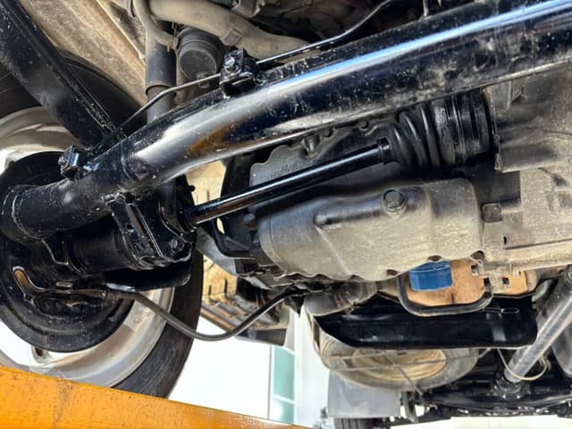 1997 Honda Acty JDM car for sale — photo 20 of 22