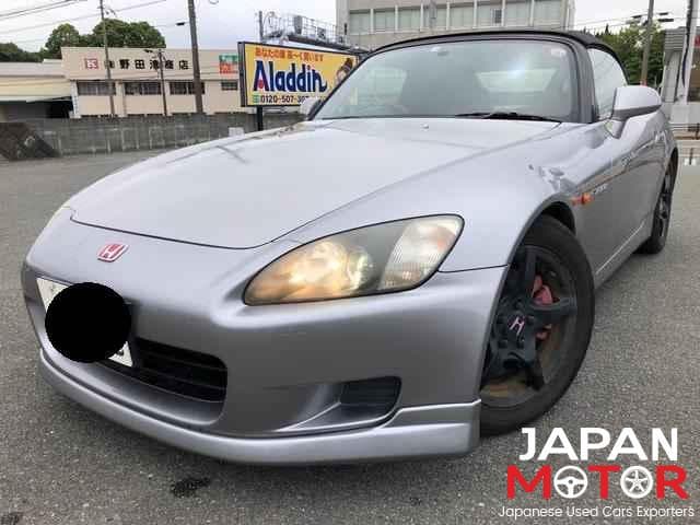1999 Honda S2000 JDM car for sale — photo 2 of 10