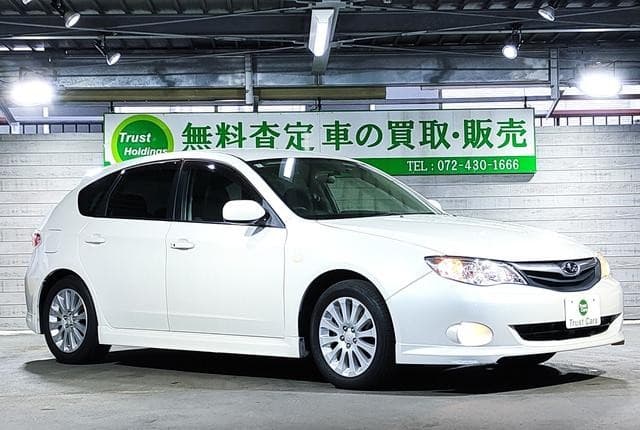 2010 Subaru Impreza JDM car for sale — photo 12 of 25