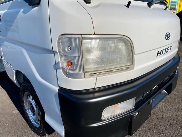 1999 Daihatsu Hijet JDM car for sale — photo 9 of 25