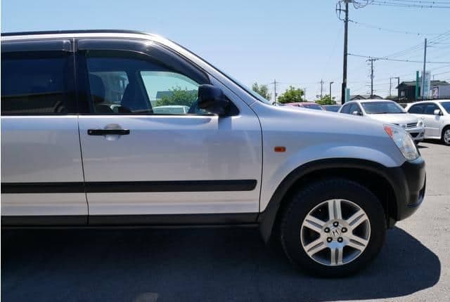 2003 Honda CR-V JDM car for sale — photo 12 of 25