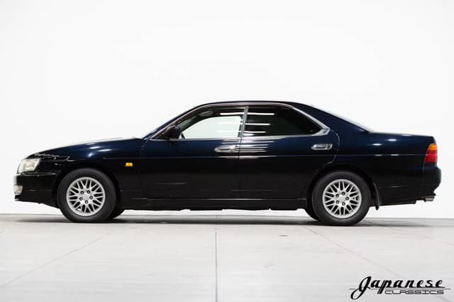 1998 Nissan Laurel JDM car for sale — photo 4 of 25