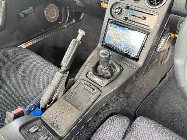 1993 Mazda Roadster (Eunos Roadster / MX-5) JDM car for sale — photo 15 of 20