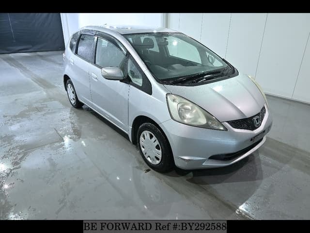 2008 Honda Fit JDM car for sale — photo 5 of 5