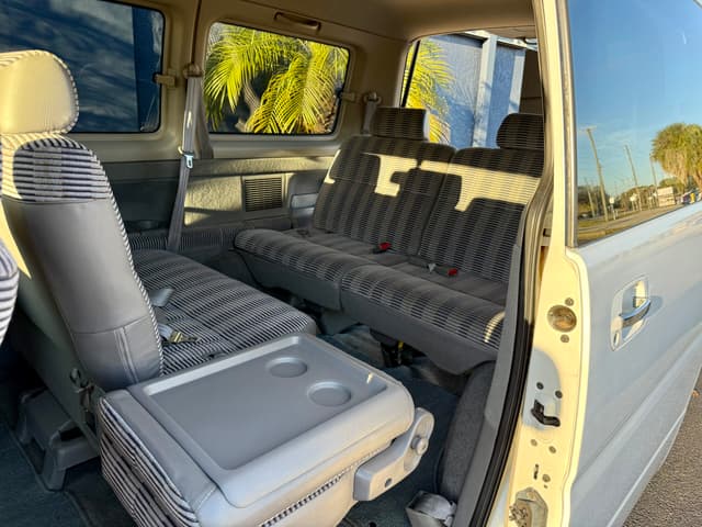 1998 Honda Stepwagon JDM car for sale — photo 24 of 25