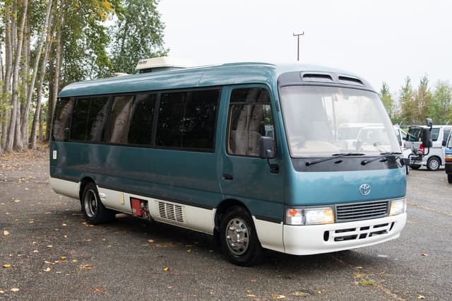 1997 Toyota Coaster JDM car for sale — photo 3 of 15