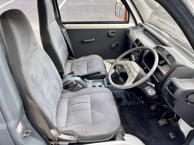 1993 Mitsubishi Bravo Minivan JDM car for sale — photo 8 of 20
