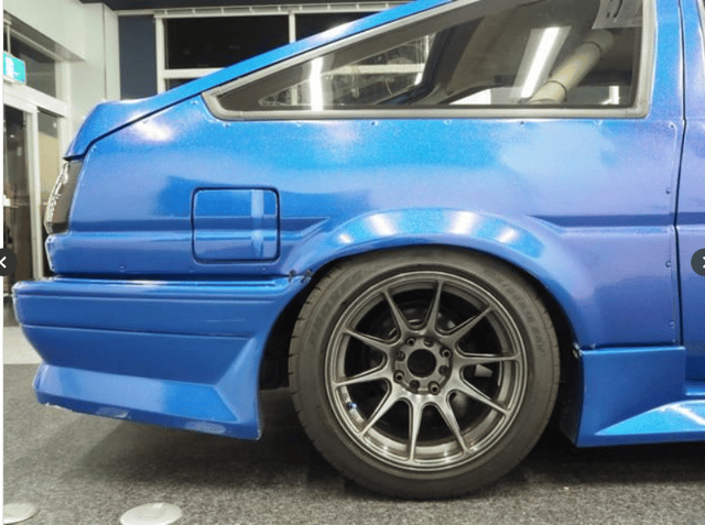 1984 Toyota Sprinter JDM car for sale — photo 18 of 25