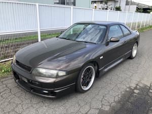 1995 Nissan Skyline JDM car for sale