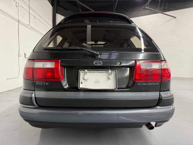 1992 Toyota Caldina JDM car for sale — photo 6 of 25