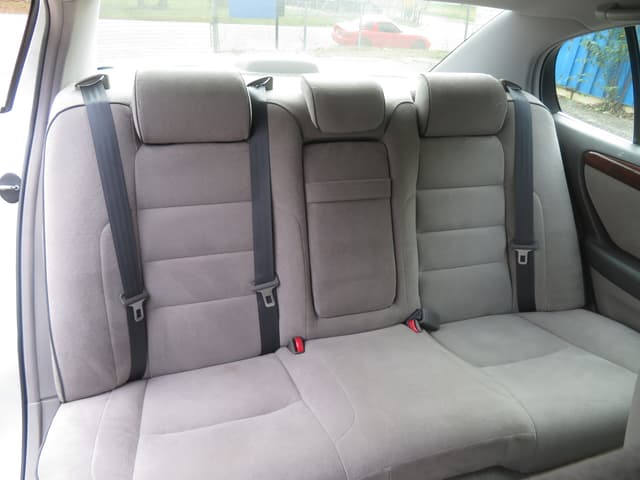 1998 Toyota Aristo JDM car for sale — photo 18 of 25