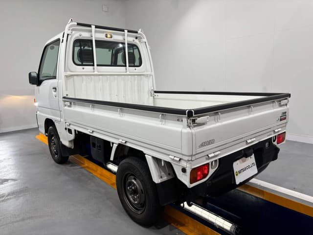 1996 Subaru Sambar JDM car for sale — photo 3 of 10