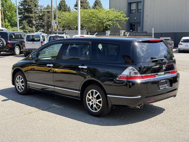 2008 Honda Odyssey JDM car for sale — photo 5 of 20