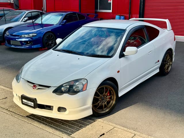 Honda Integra JDM car for sale — photo 14 of 25