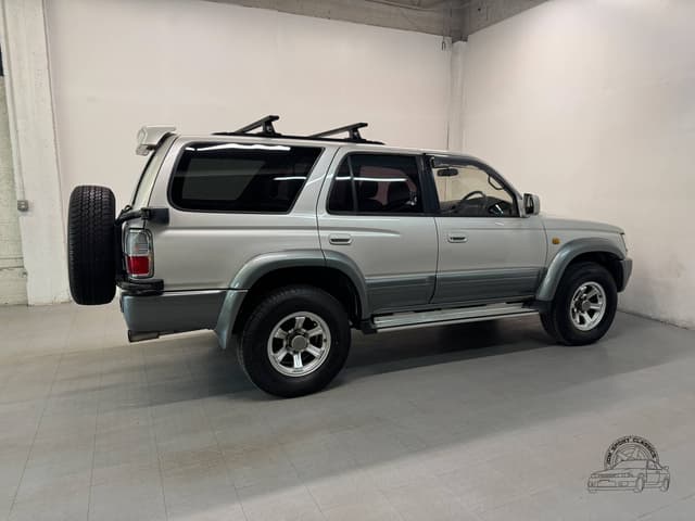 1995 Toyota Hilux Surf JDM car for sale — photo 19 of 25