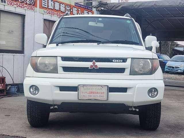 1999 Mitsubishi Pajero JDM car for sale — photo 2 of 20
