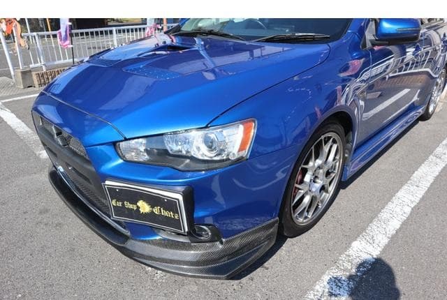 2011 Mitsubishi Lancer JDM car for sale — photo 23 of 25