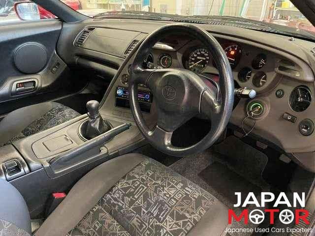 1998 Toyota Supra JDM car for sale — photo 3 of 10