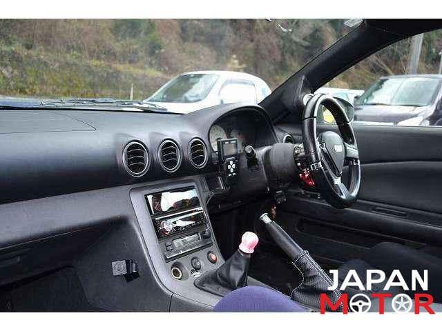 2000 Nissan Silvia JDM car for sale — photo 11 of 13
