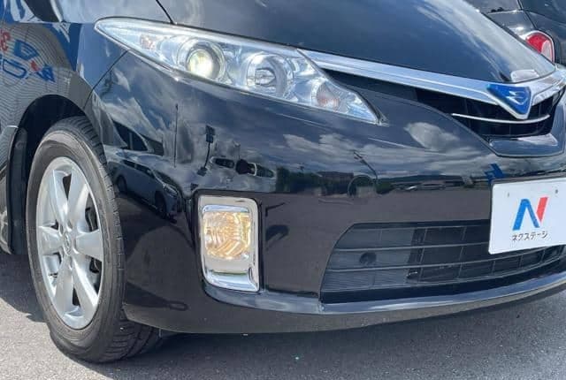 2009 Toyota Estima JDM car for sale — photo 13 of 25