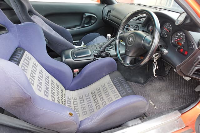 1999 Mazda RX-7 JDM car for sale — photo 8 of 9