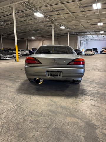 1999 Nissan Silvia JDM car for sale — photo 8 of 25