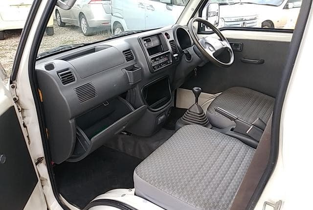 2007 Daihatsu Hijet JDM car for sale — photo 21 of 25