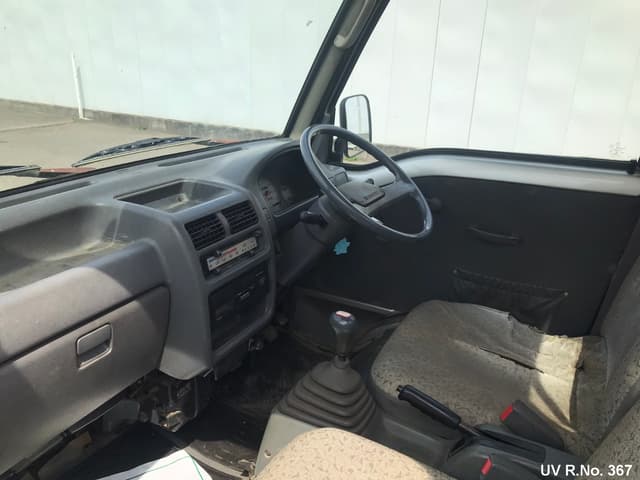1998 Subaru Sambar JDM car for sale — photo 4 of 10