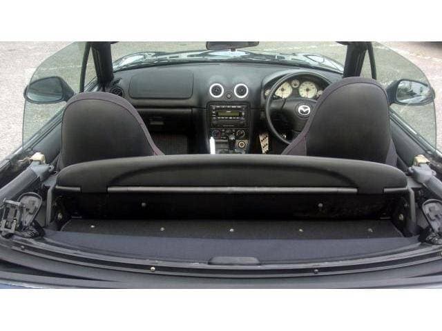 2001 Mazda Roadster (Eunos Roadster / MX-5) JDM car for sale — photo 7 of 19