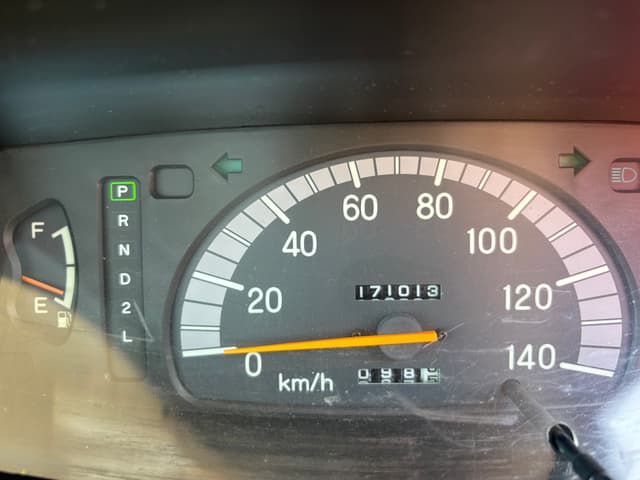 1997 Mitsubishi Toppo JDM car for sale — photo 16 of 25
