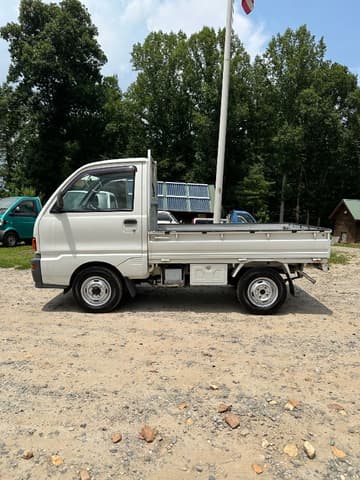 1997 Mitsubishi Minicab JDM car for sale — photo 13 of 25