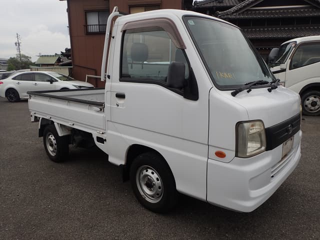 2007 Subaru Sambar JDM car for sale — photo 2 of 23