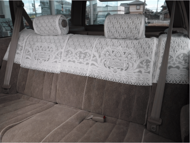 1993 Toyota Crown JDM car for sale — photo 12 of 20