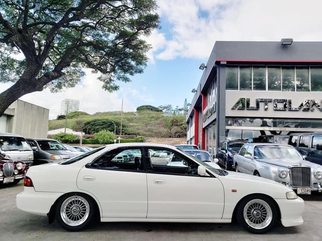1997 Honda Integra JDM car for sale — photo 15 of 22