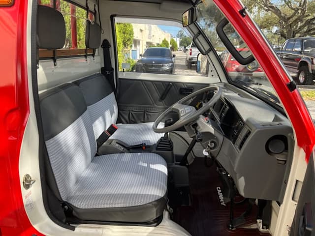 1987 Suzuki Carry JDM car for sale — photo 11 of 16