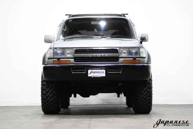 1994 Toyota Land Cruiser JDM car for sale — photo 2 of 25