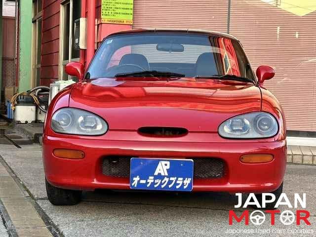 1992 Suzuki Cappuccino JDM car for sale — photo 2 of 25