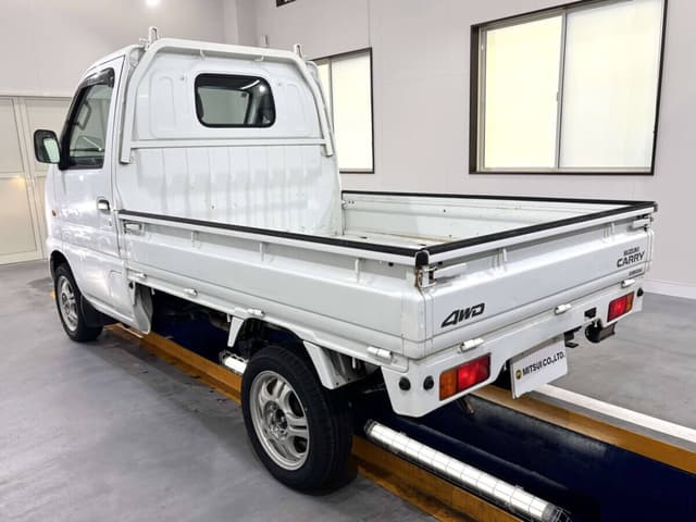 2000 Suzuki Carry JDM car for sale — photo 3 of 24