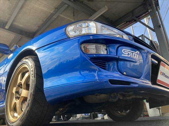 1999 Subaru Impreza JDM car for sale — photo 15 of 25