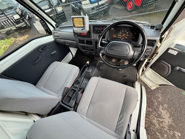 1999 Subaru Sambar JDM car for sale — photo 17 of 25