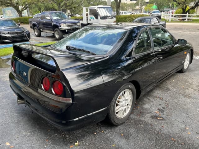 1997 Nissan Skyline JDM car for sale — photo 10 of 16