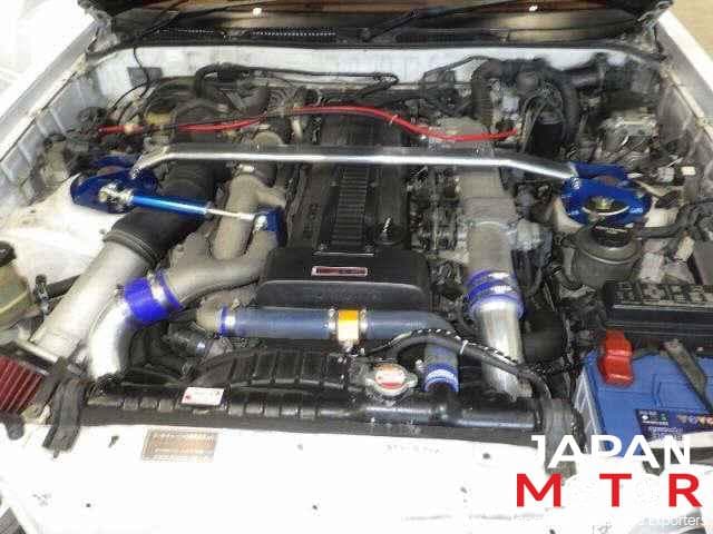 1991 Toyota Supra JDM car for sale — photo 8 of 8