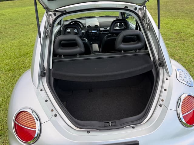 1999 Volkswagen Beetle JDM car for sale — photo 21 of 25