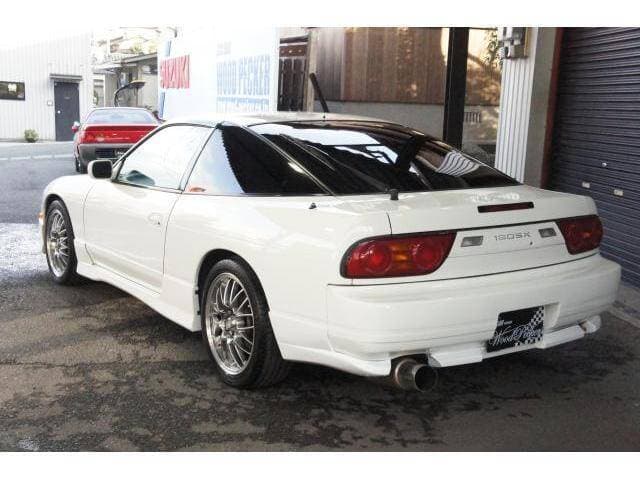 1998 Nissan 180SX JDM car for sale — photo 15 of 20