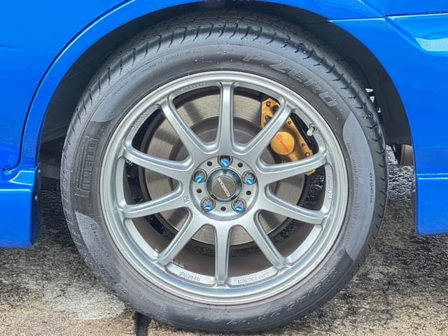 2003 Subaru Impreza JDM car for sale — photo 19 of 25