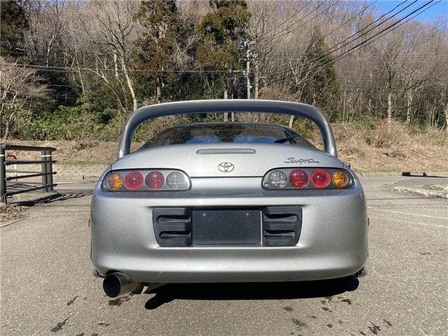 1997 Toyota Supra JDM car for sale — photo 6 of 24