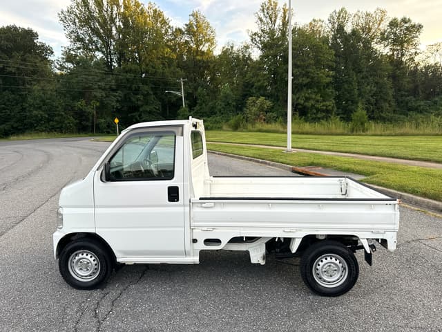2001 Honda Acty JDM car for sale — photo 3 of 15